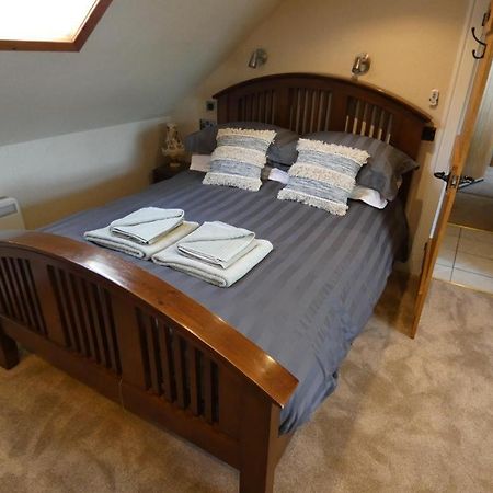 The Moorings Bed & Breakfast Tarbert  Ngoại thất bức ảnh